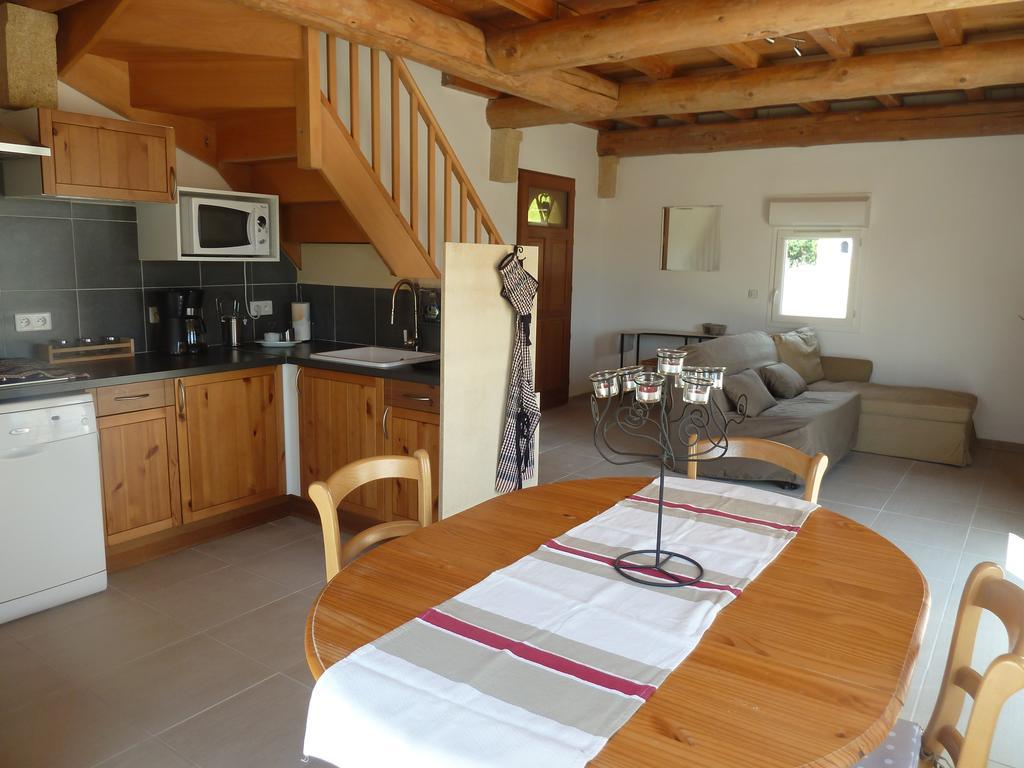 La Vigne Villa Saint-Just  Room photo